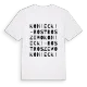 Koniecki-Rostroszewo ordlek t-shirt