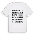 Konopki ordlek t-shirt