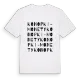 Konopki-Monety ordlek t-shirt
