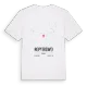 Kopytkowo karta t-shirt