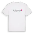 Koryciny hjärta t-shirt