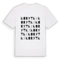 Korytki ordlek t-shirt
