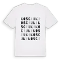 Kościuki ordlek t-shirt