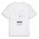 Krasne karta t-shirt