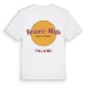 Krasne Małe cirkel t-shirt