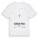 Krasne Małe karta t-shirt