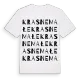 Krasne Małe ordlek t-shirt
