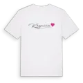 Krynica hjärta t-shirt