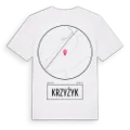 Krzyżyk t-shirt