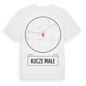 Kucze Małe t-shirt – ekologisk bomull t-shirt från Pinshirt