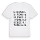 Kulesze-Litewka ordlek t-shirt