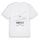 Kundzicze karta t-shirt