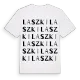 Laszki ordlek t-shirt