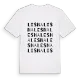 Leśna ordlek t-shirt