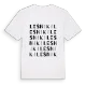 Leśniki ordlek t-shirt