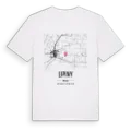 Lipiny karta t-shirt