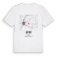 Lipiny karta t-shirt