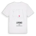 Lipowo karta t-shirt