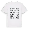 Litwinki ordlek t-shirt