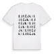 Lubejki ordlek t-shirt