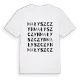 Małyszczyn ordlek t-shirt