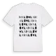Makówka ordlek t-shirt