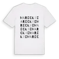 Mareckie ordlek t-shirt