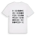 Michnowce ordlek t-shirt