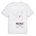 Mocarze karta t-shirt