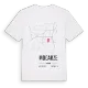 Mocarze karta t-shirt