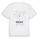 Mochnate karta t-shirt