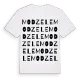 Modzele ordlek t-shirt