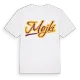 Mojki baseball t-shirt