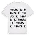 Mojsiki ordlek t-shirt