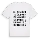 Niećkowo ordlek t-shirt