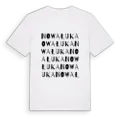 Nowa Łuka ordlek t-shirt