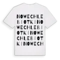 Nowe Chlebiotki ordlek t-shirt