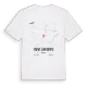 Nowe Garbowo karta t-shirt