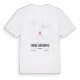 Nowe Grabowo karta t-shirt