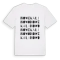 Nowe Kalinowo ordlek t-shirt