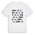 Nowiniki ordlek t-shirt