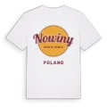 Nowiny cirkel t-shirt