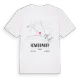 Nowodwory karta t-shirt
