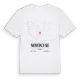 Nowokolno karta t-shirt