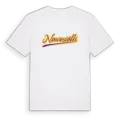 Nowosiółki baseball t-shirt