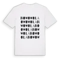 Nowowola ordlek t-shirt