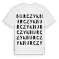 Nurczyk ordlek t-shirt