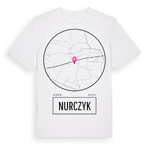Nurczyk t-shirt – ekologisk bomull t-shirt från Pinshirt