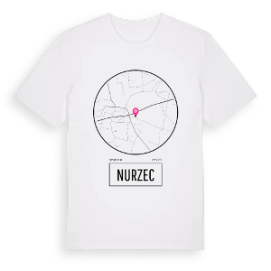 Nurzec t-shirt – ekologisk bomull t-shirt från Pinshirt