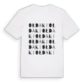 Ołdaki ordlek t-shirt